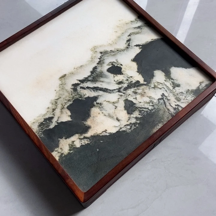 交趾黄檀（大红酸枝）秘屉