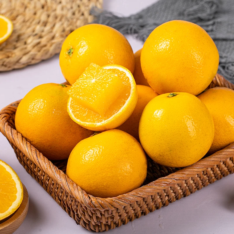 【坏果包赔】云南哀牢山冰糖橙3斤橙子新鲜应季水果