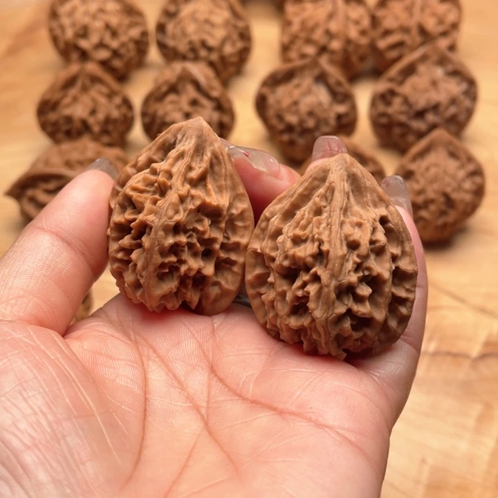 潇***哥手串/手链核桃秦岭野生核桃