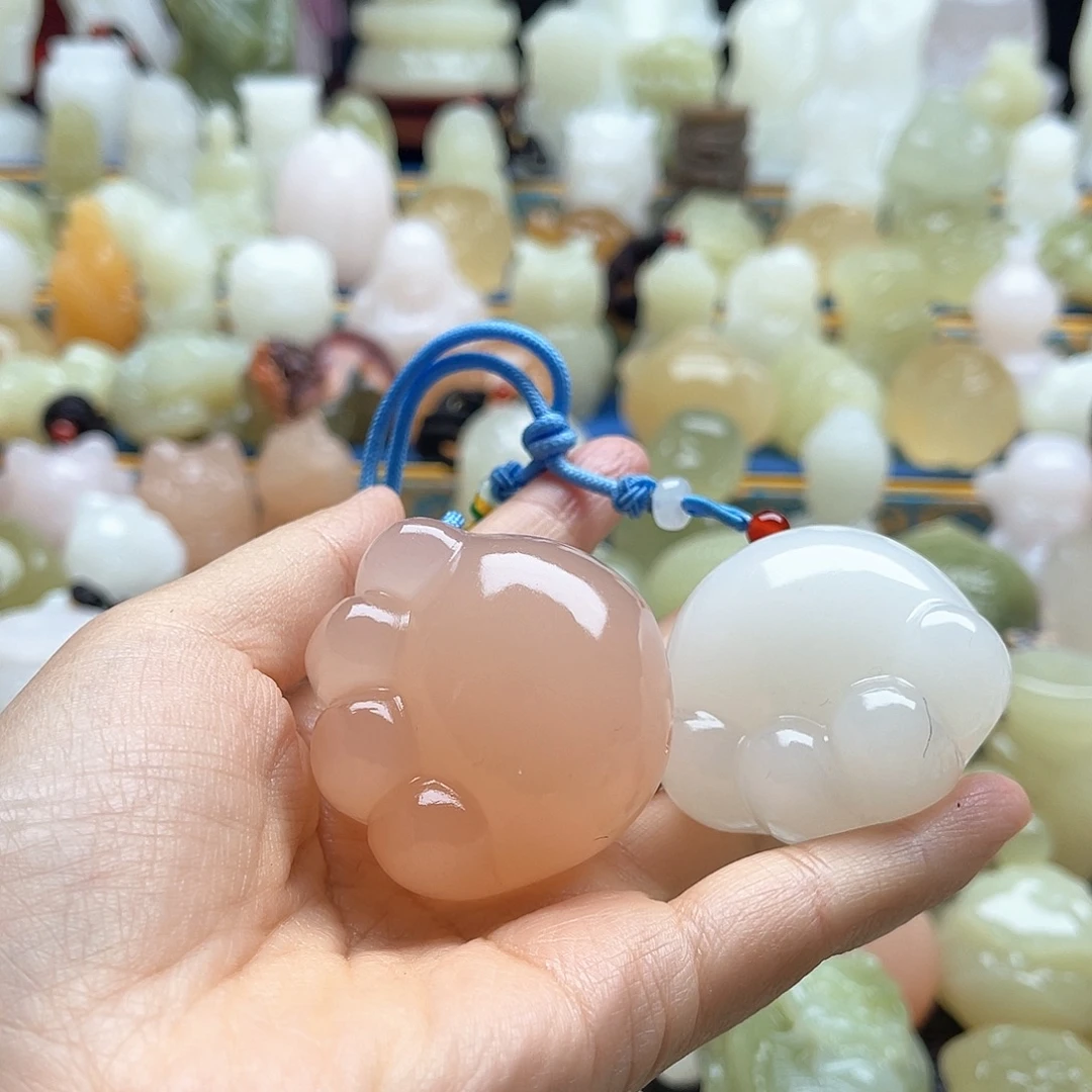 晓***仔新疆昆仑山脉山料