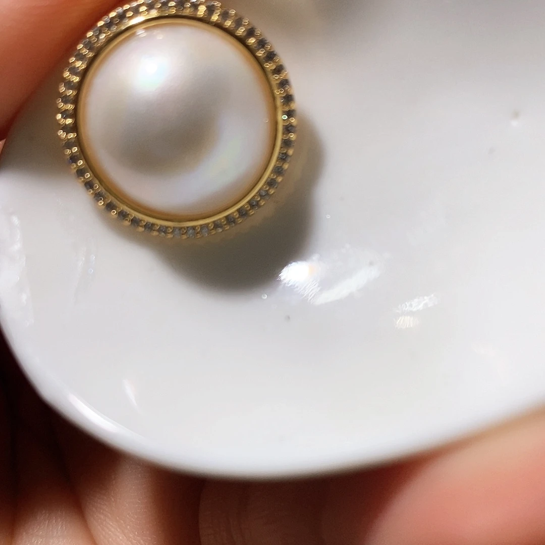 颈饰未镶嵌淡水珍珠