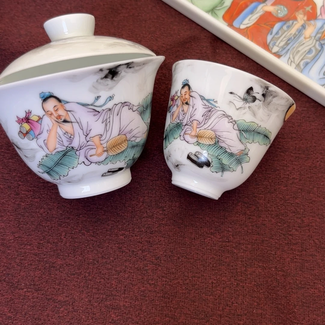 瓷片杯子杯子外场代购