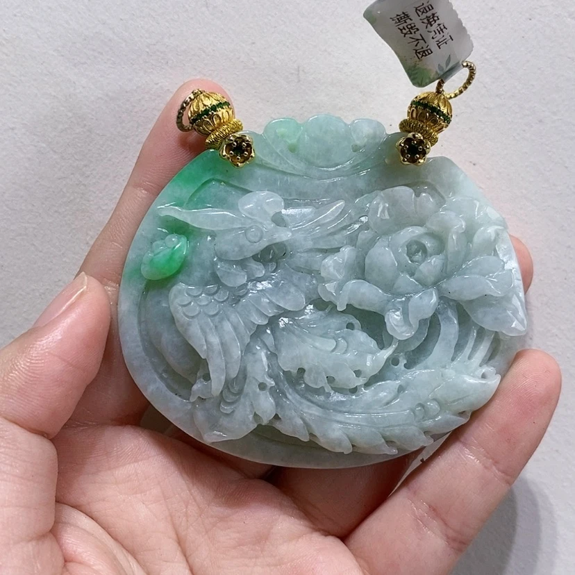 【闪购商品】颈饰未镶嵌翡翠