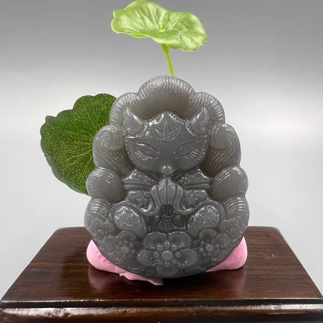 A0408 和田玉吊坠 HS6708002