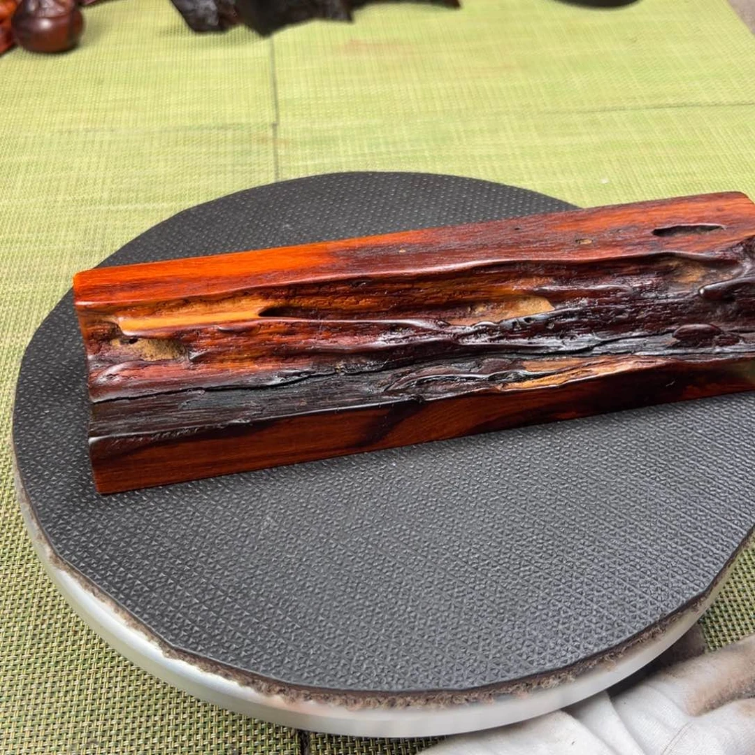 大果紫檀（缅甸花梨）龍*