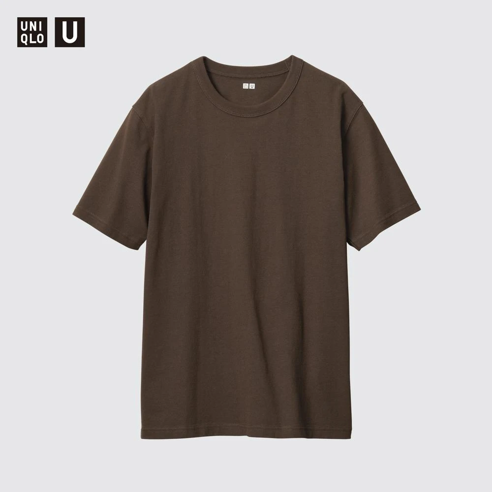 优衣库合作款男女装大师T正肩圆领T恤短袖471583 465186