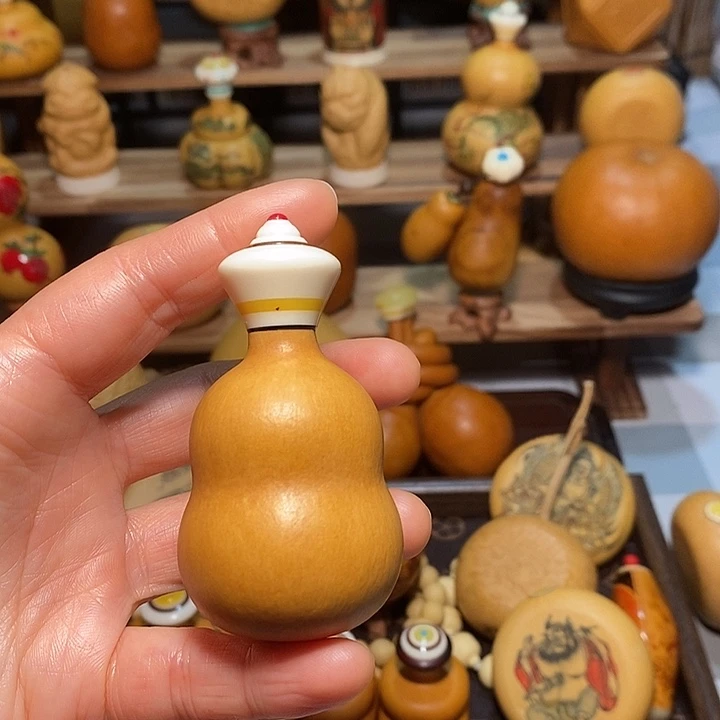 胖墩八宝葫芦葫芦