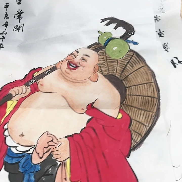 国画我的小姐姐们都在看