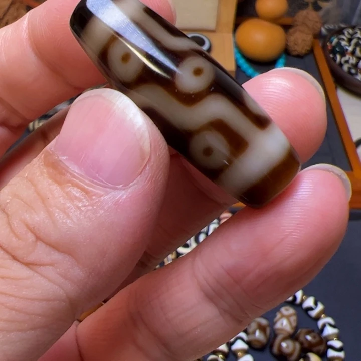 未镶嵌颈饰玛瑙/玉髓