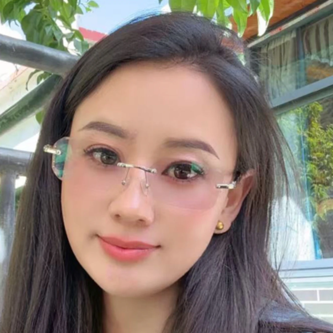 林芝卓玛变色眼镜