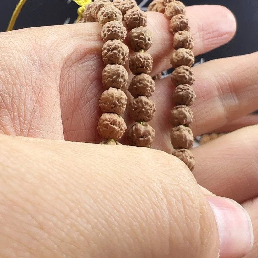 的***的金刚菩提吊坠矮桩佛手