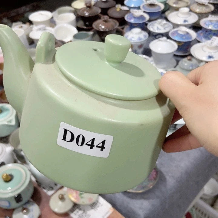 茶具微瑕，介意勿拍