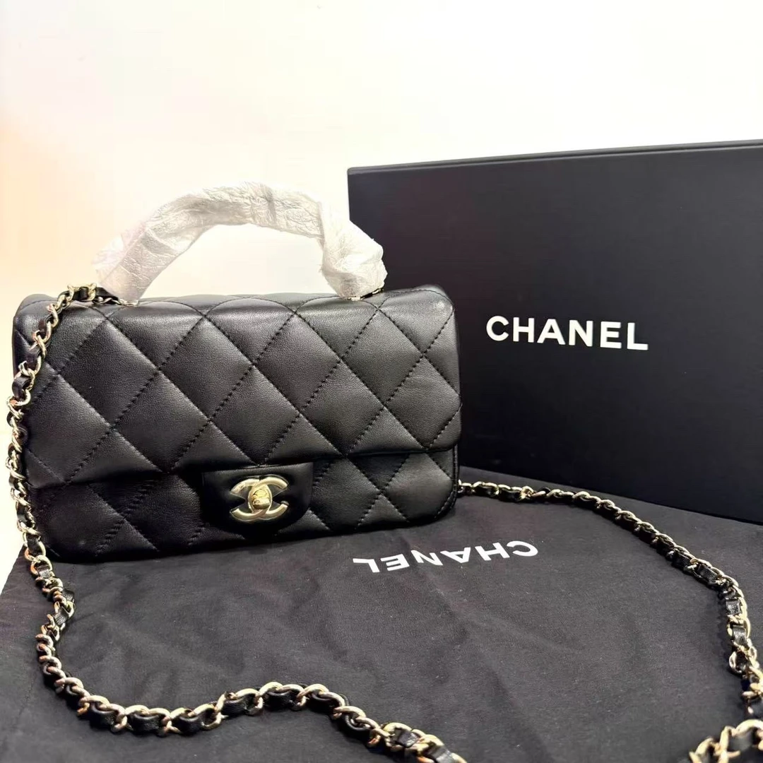 95新 Chanel/香奈儿 187 yl 香奈儿/二奢包包