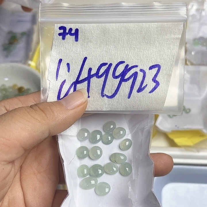 未镶嵌定制翡翠不退