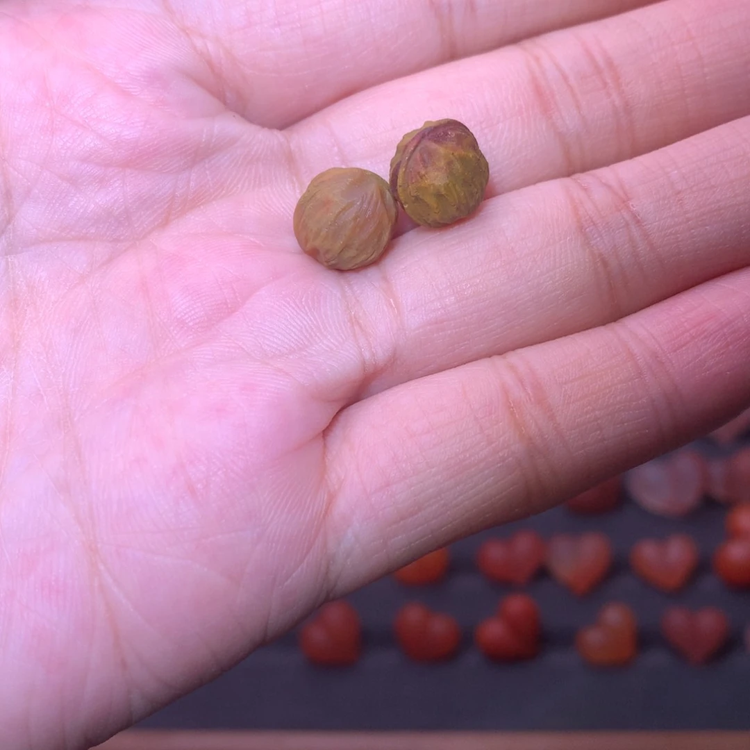 南红玛瑙未镶嵌挂件44