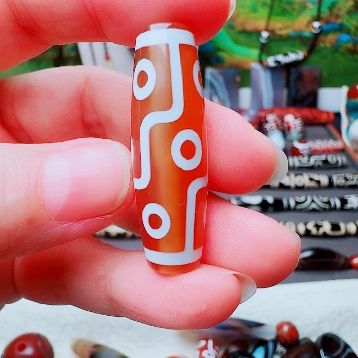 玛瑙/玉髓合金珠宝半成品