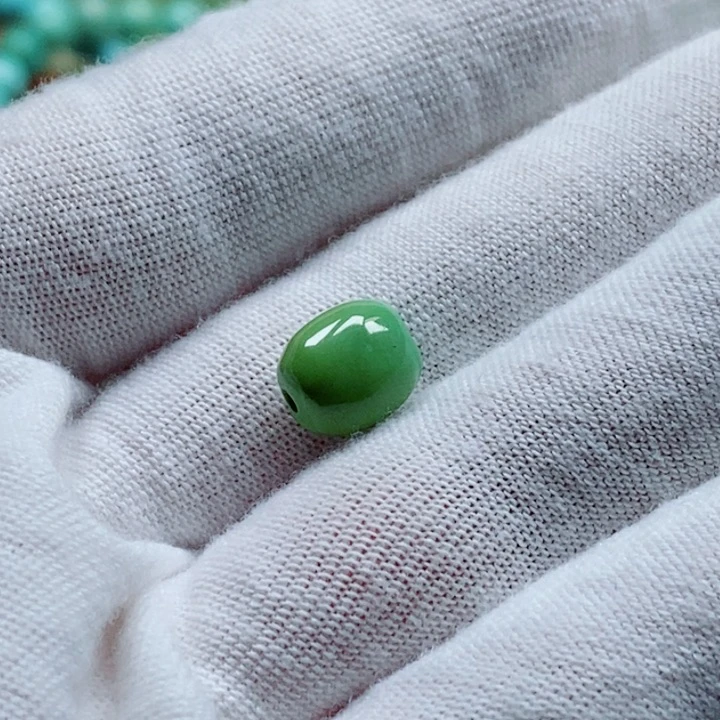 未镶嵌绿松石珠宝奇石划****兄