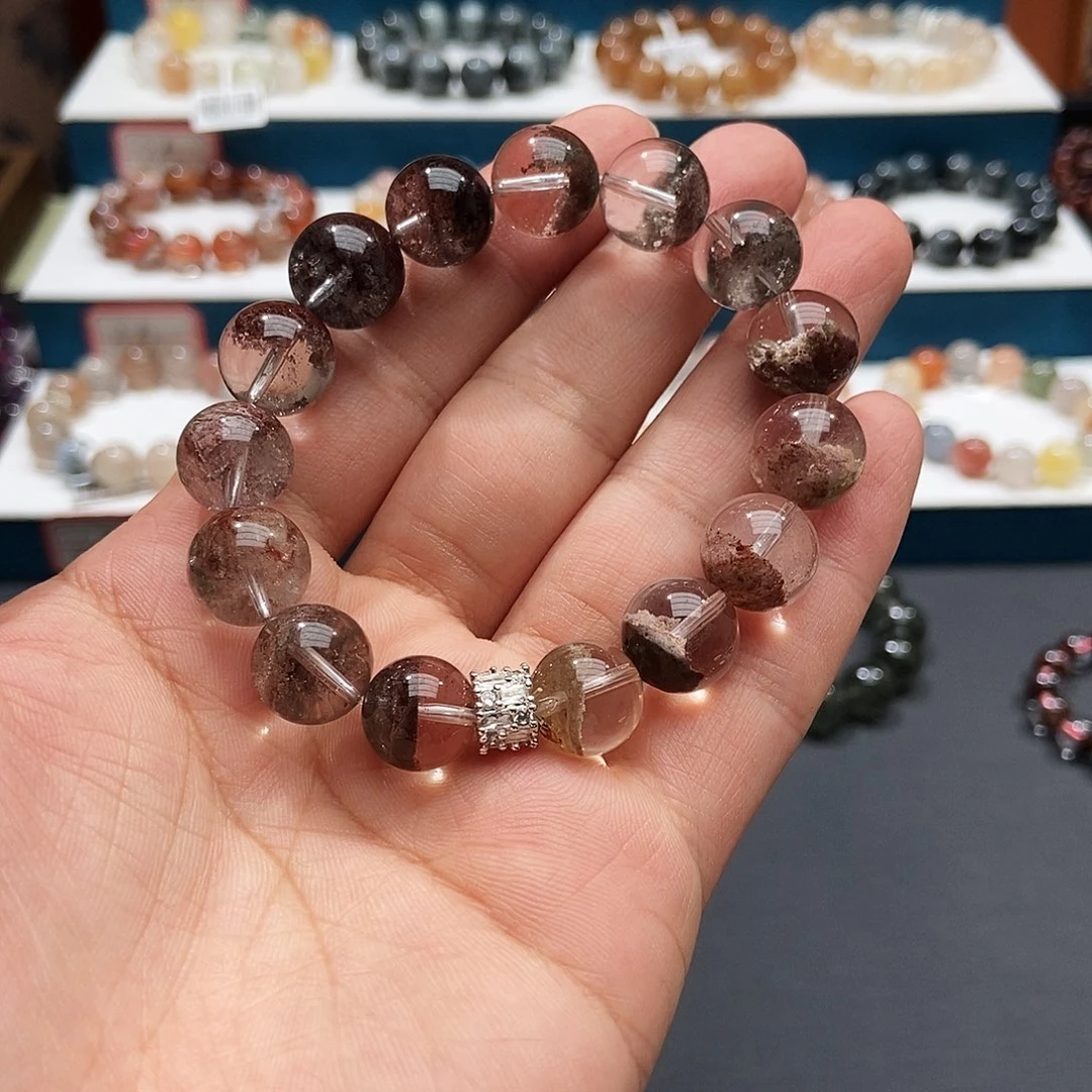 未镶嵌手链水晶水晶12