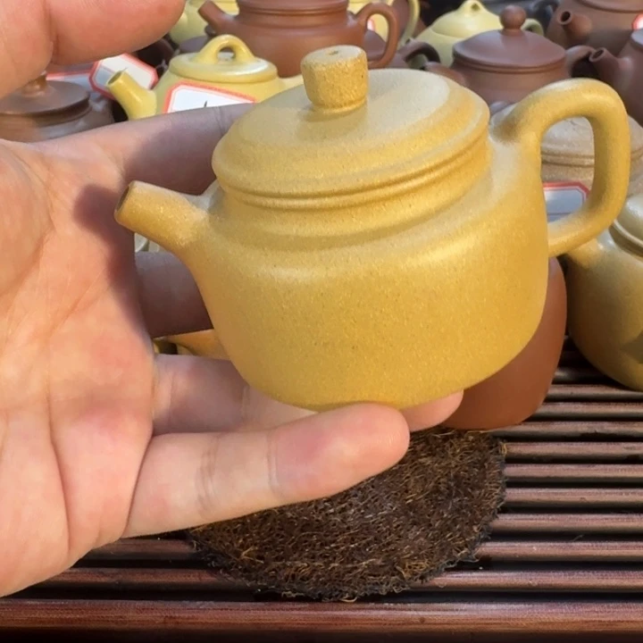 茶壶紫砂宜兴紫砂微瑕2000