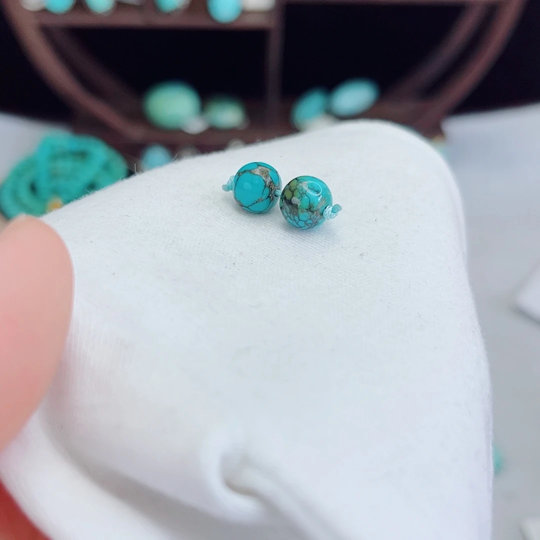 绿松石未镶嵌绿松石