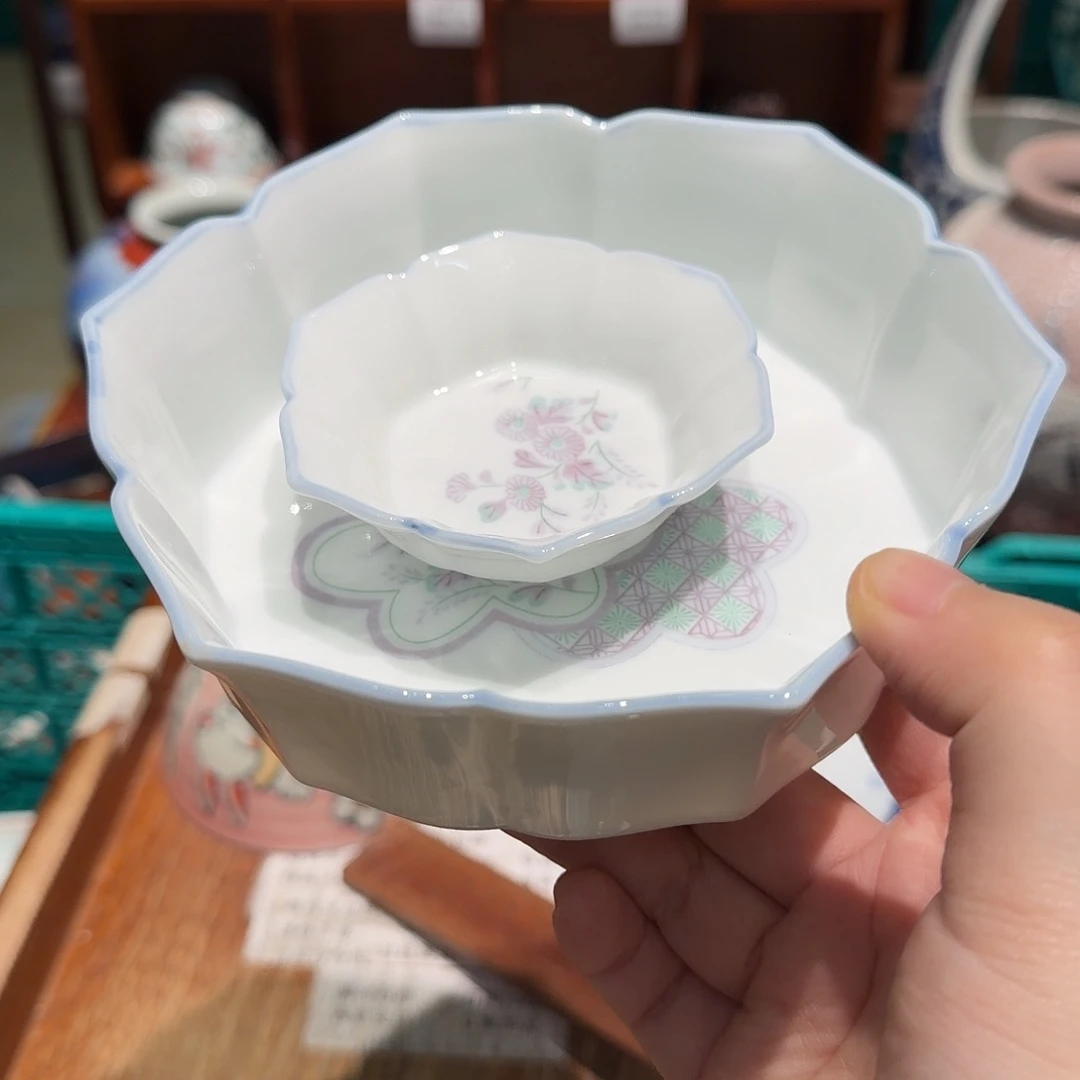 瓷片四十包邮 非全新