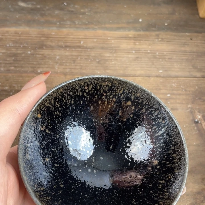茶盏建盏柴烧福利66666