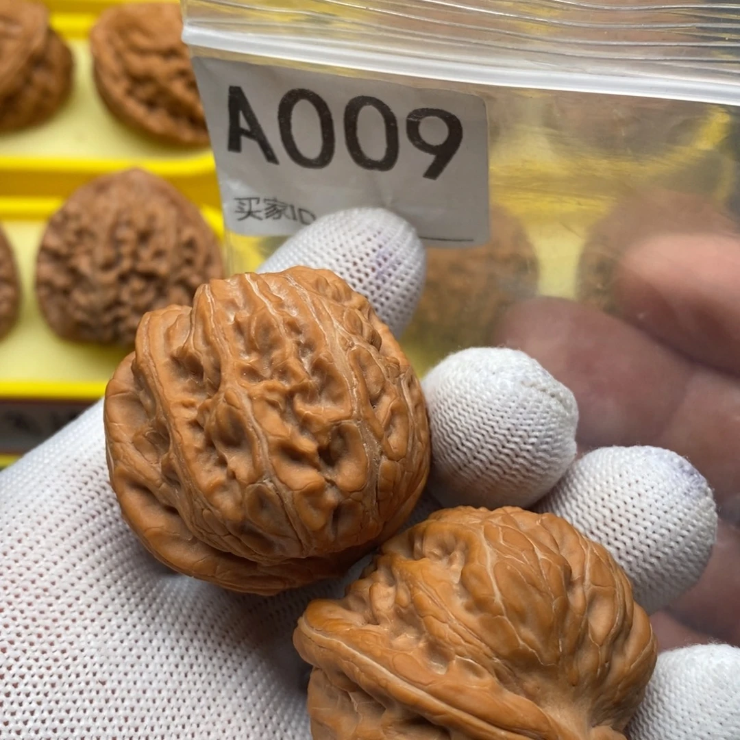 行***川手串/手链核桃文玩核桃平谷元宝44