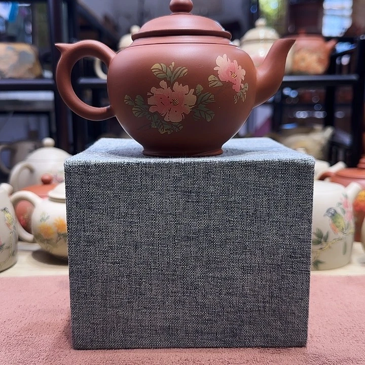 建水紫陶全手工制作sfghjkwrtuiiyui23568567889