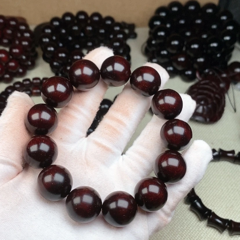 【闪购商品】手串/手链小叶紫檀安*1.8