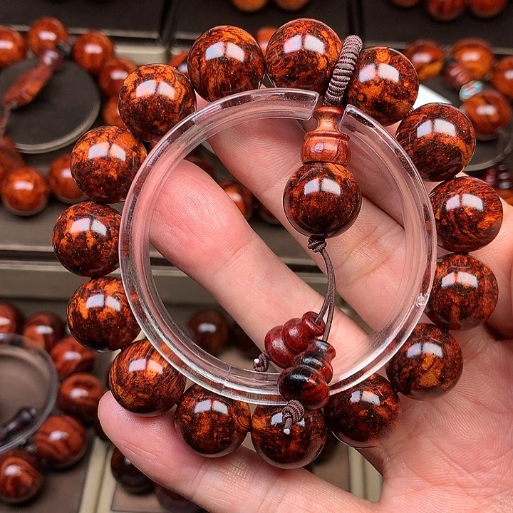 黄花梨/降香黄檀黄花梨1.5F5