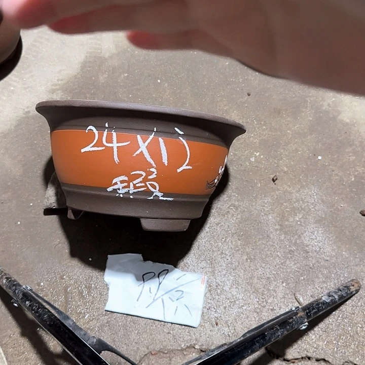 紫砂花盆破损包赔