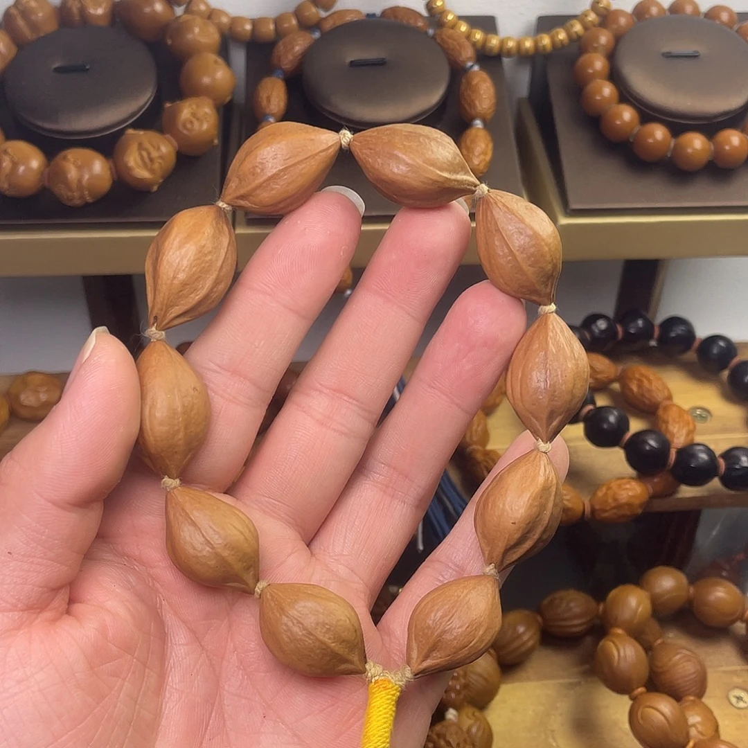 橄榄核手串/手链1.6子弹头