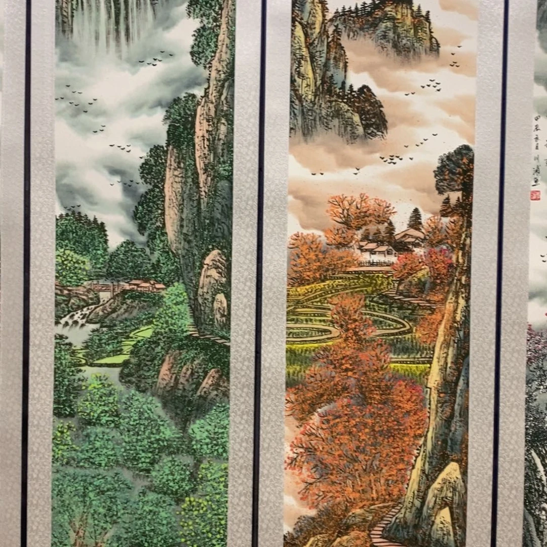 我们也可以书画篆刻