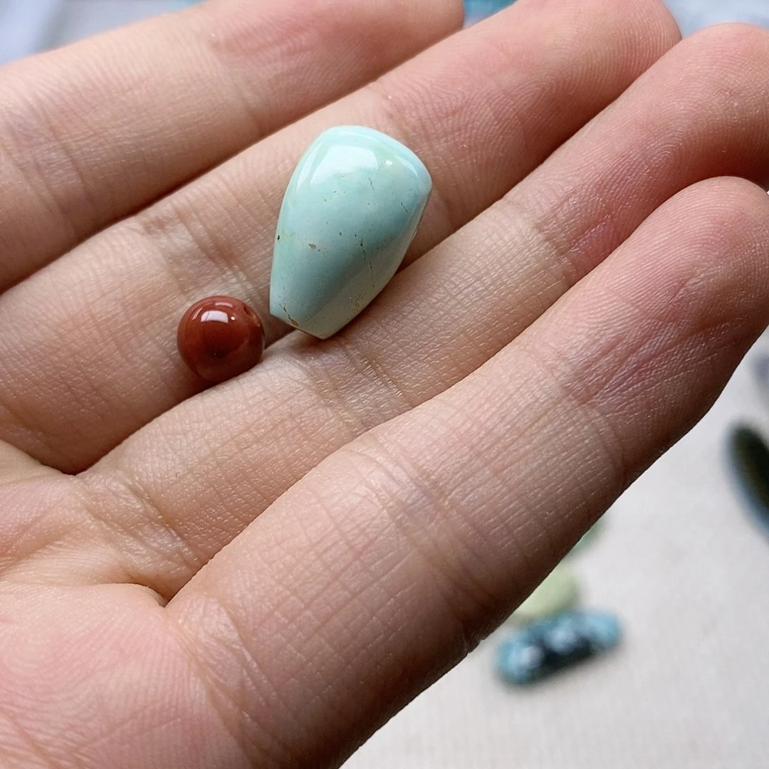【闪购商品】未镶嵌419南红玛瑙