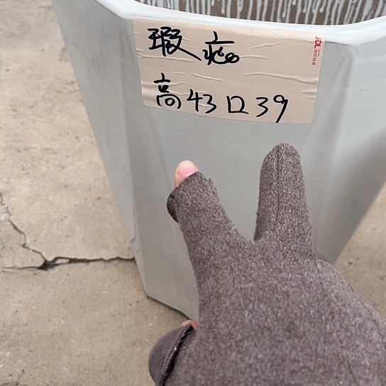 红陶高温烧制默认瑕疵