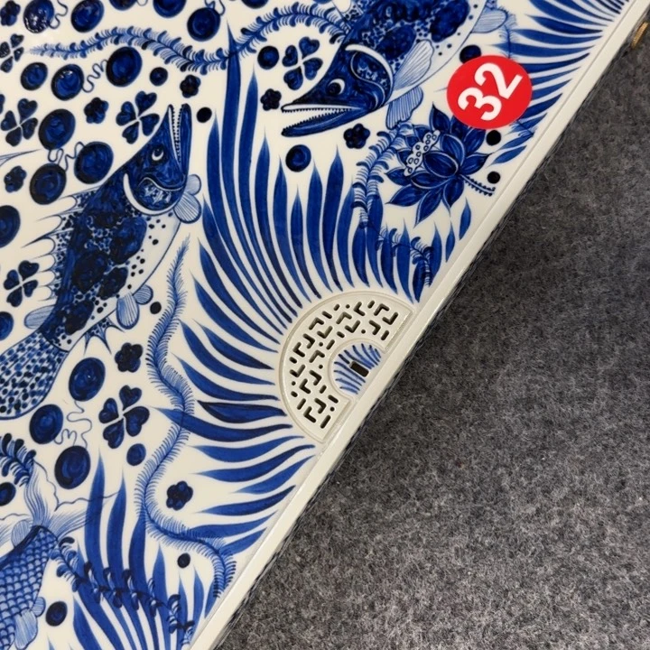 黑***蛋景德镇手工手绘陶瓷