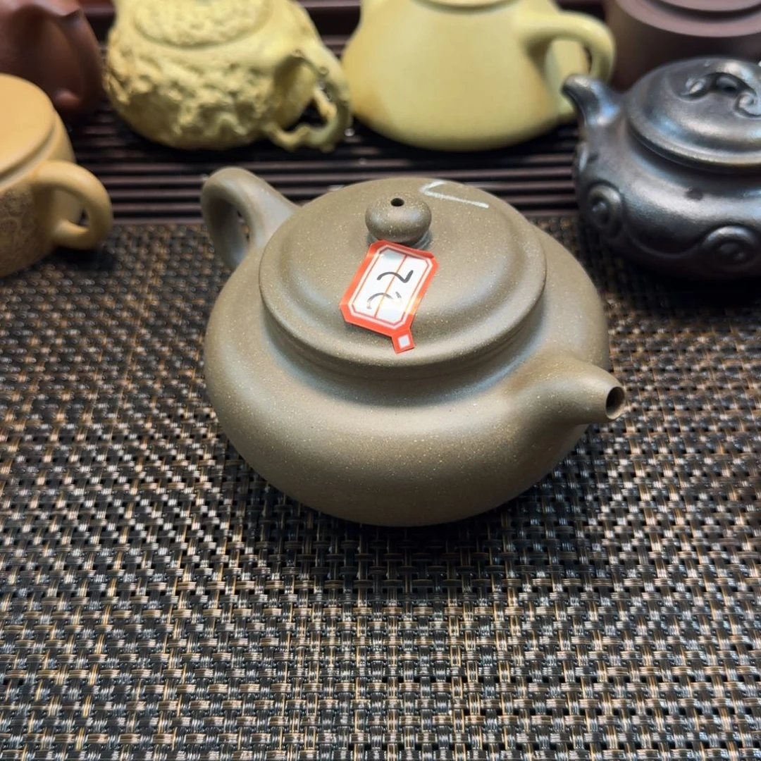 紫砂茶壶22号紫砂壶瑕