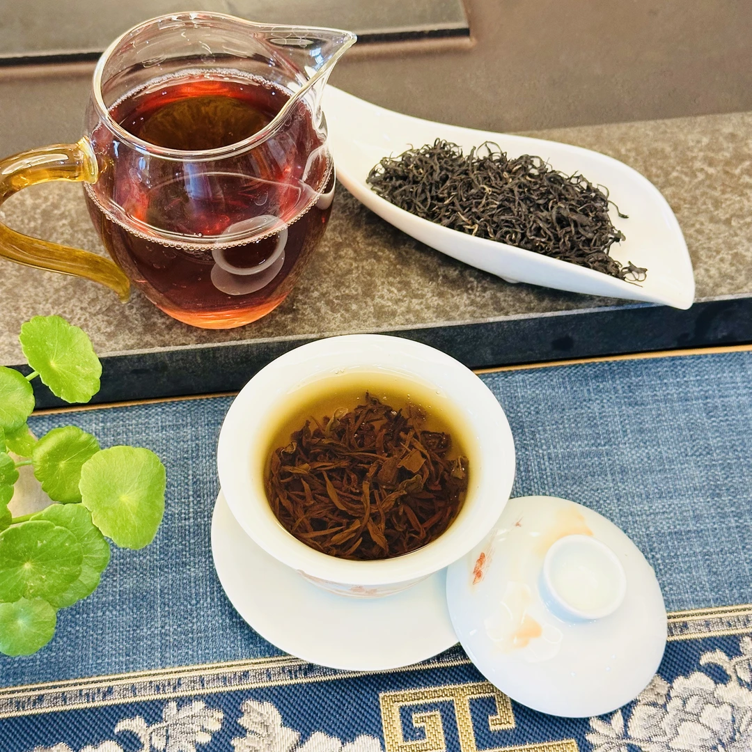 【利川红】2025年新茶恩施红茶正宗冷后浑，花香蜜韵125克罐装