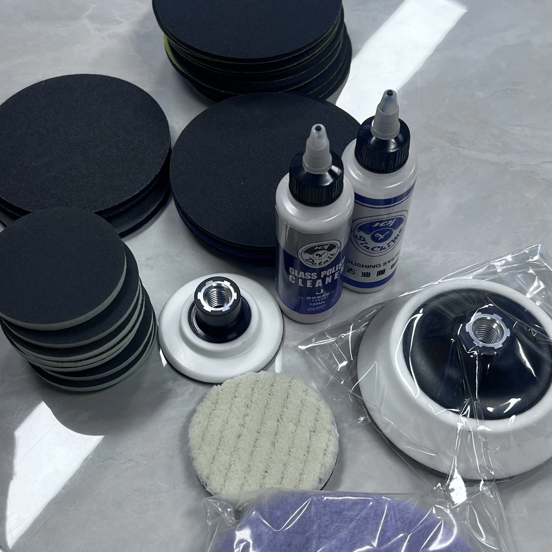 家庭玻璃划痕抛光产品