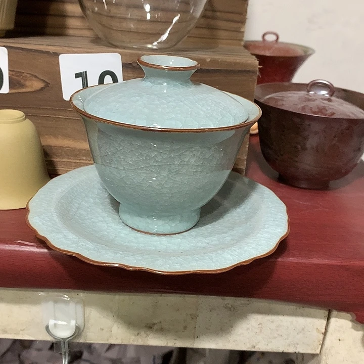 微瑕茶具介意勿拍