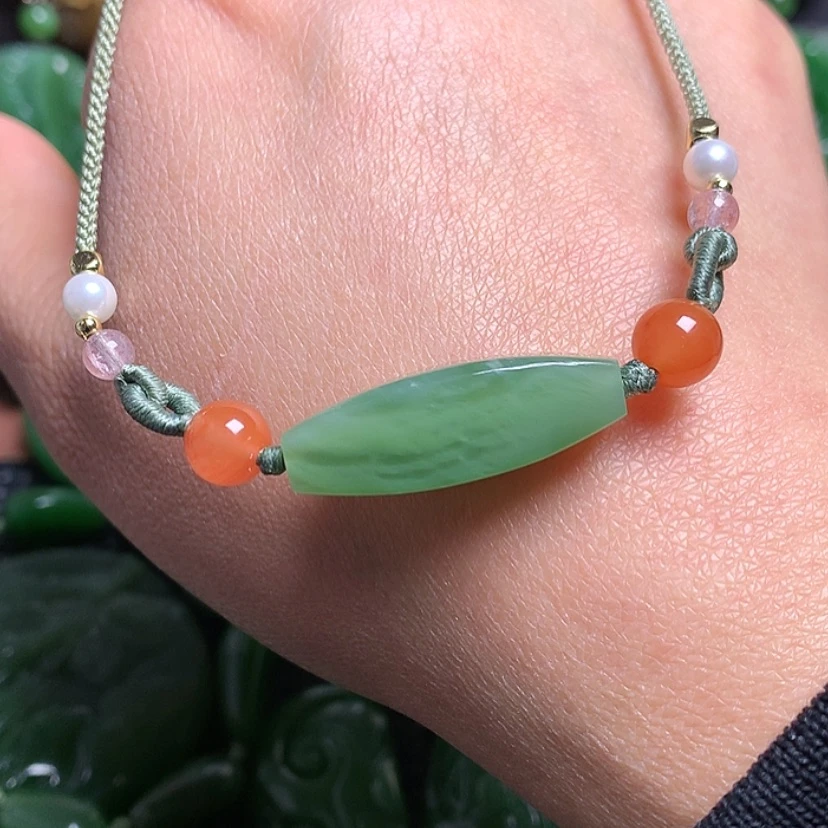 【闪购商品】和田玉挂件未镶嵌