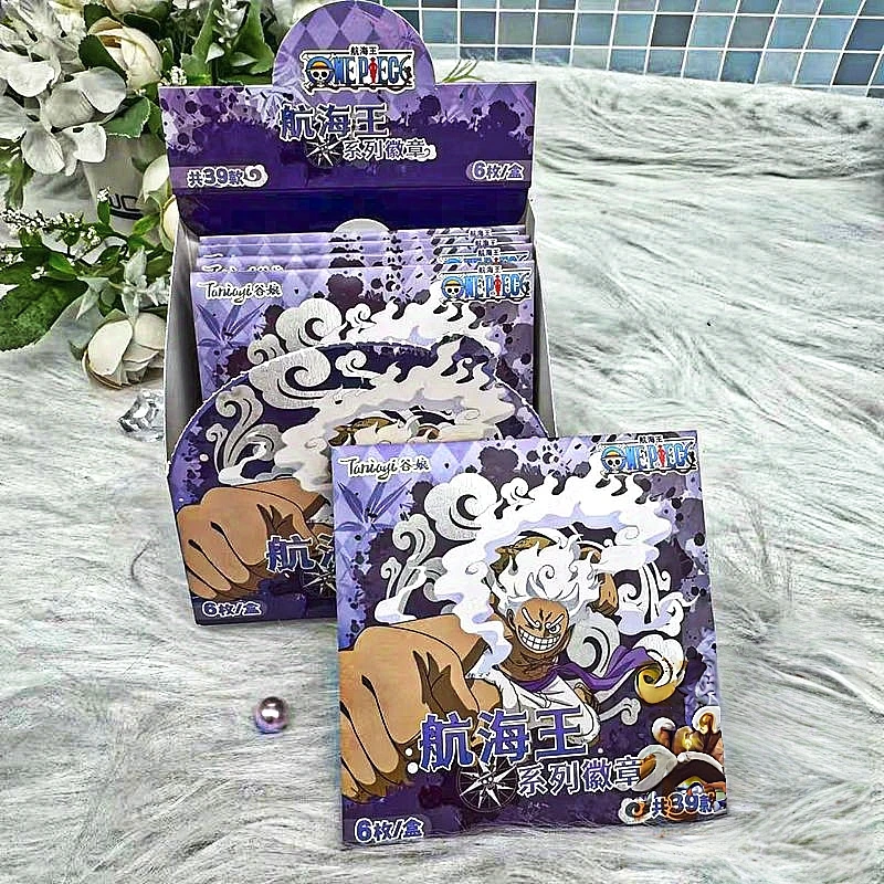 谷娘 航海王吧唧