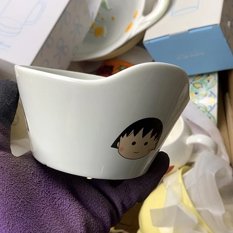 盘陶瓷制品满25拼单发货默认微瑕