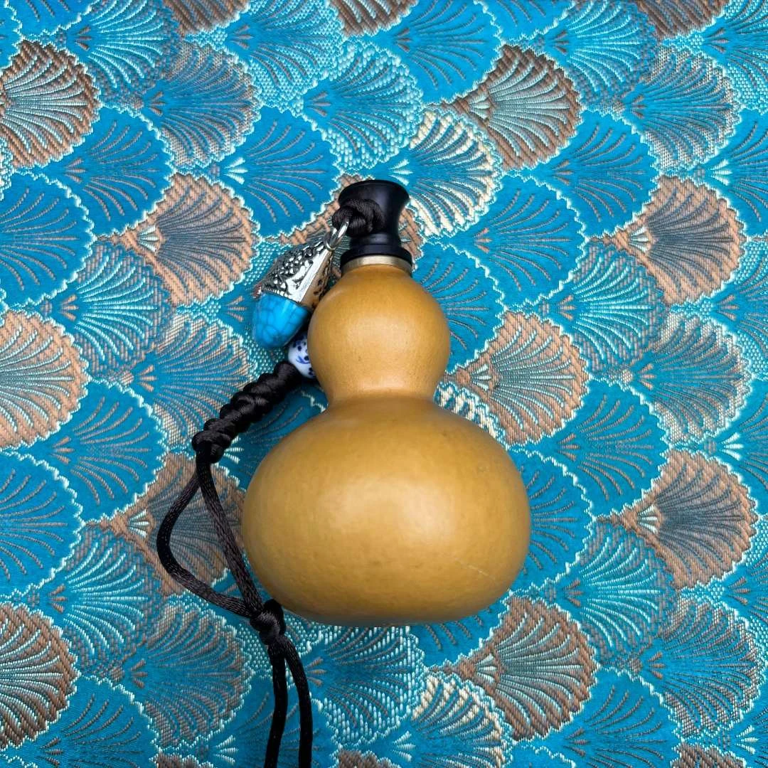 【器物炎灵 】葫芦手把件把玩