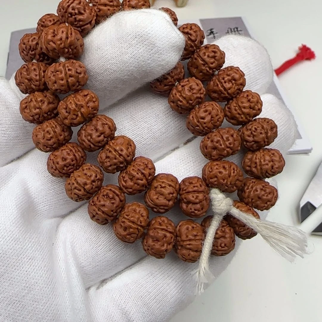 金刚菩提手串扎***?树王