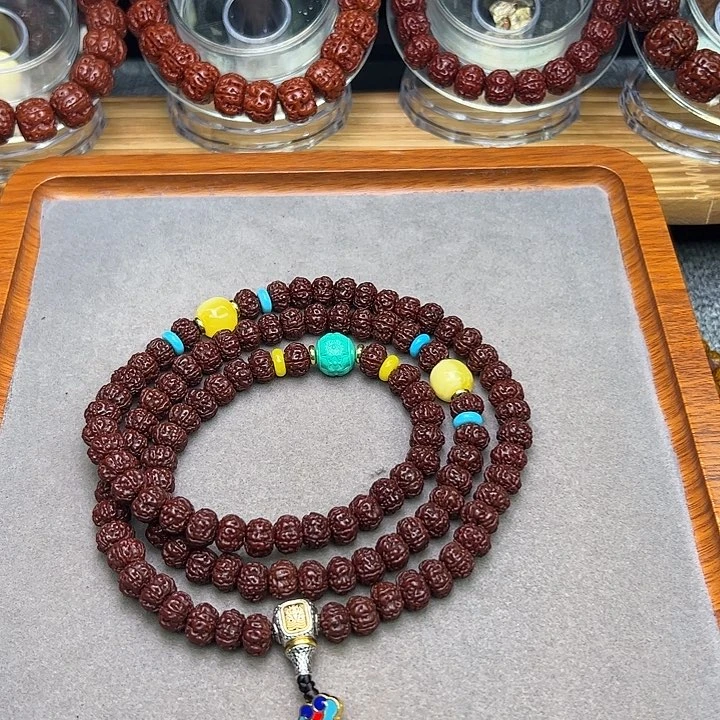 金刚菩提吊坠9-10