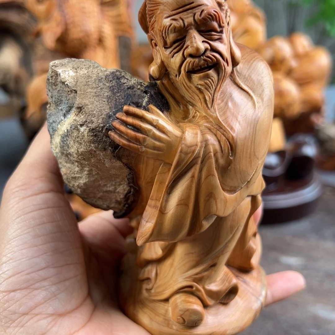 柏木（崖柏）太行崖柏材质