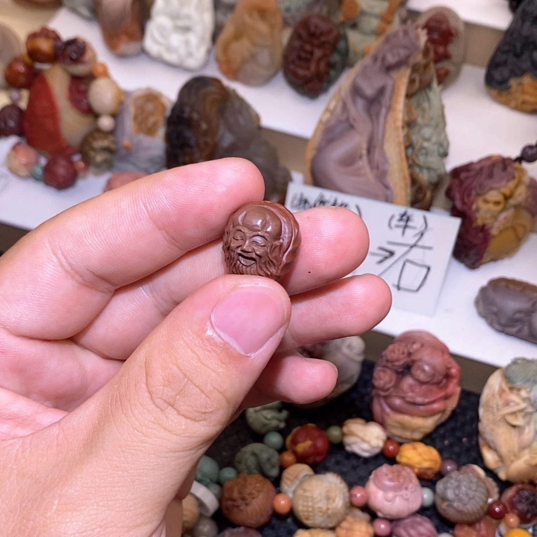 石英质玉（阿拉善玉）未镶嵌手链