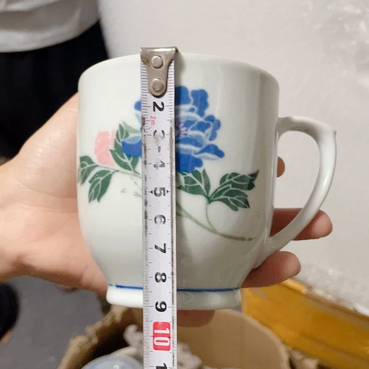 瓷片春**开景德镇瓷器工艺品