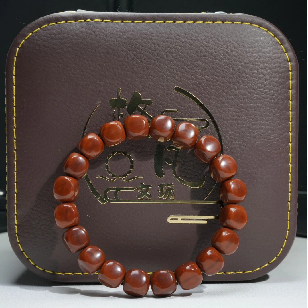 猴头核桃雕刻六方 大面六方 精工雕刻 猴头六方